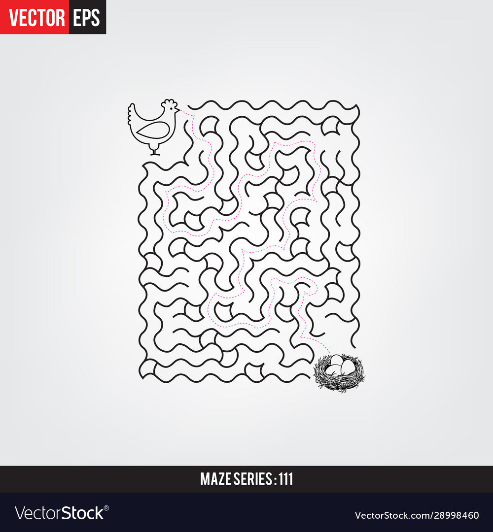 Maze game