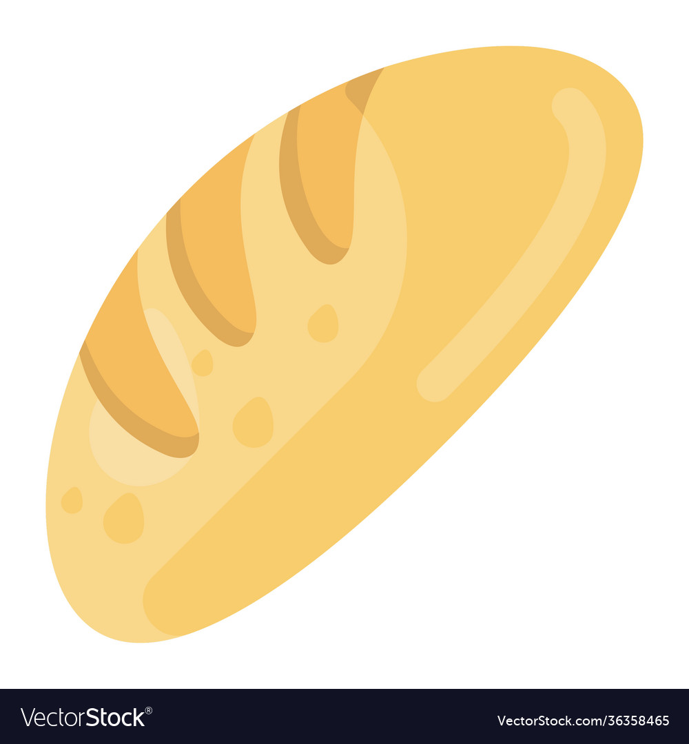 Bread Royalty Free Vector Image - Vectorstock