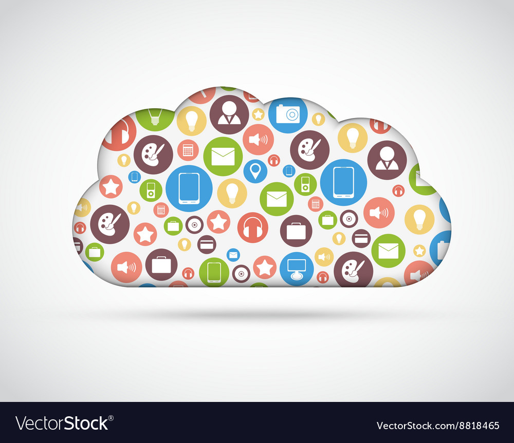 Cloud computing concept design