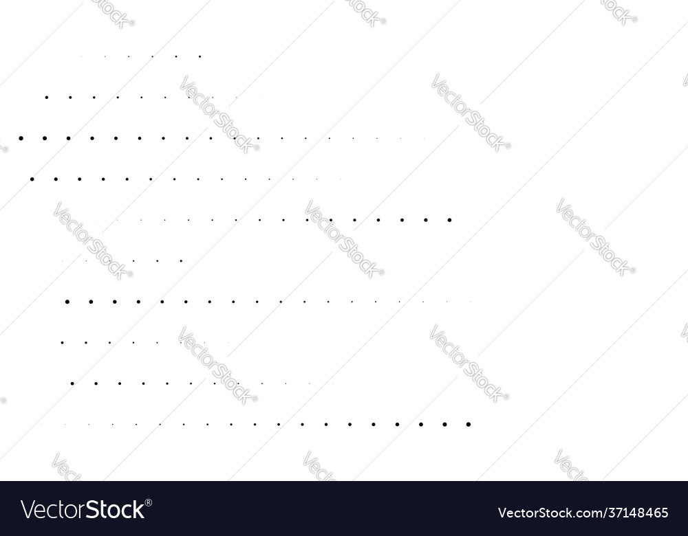 Dot circles dotted lines abstract design element vector image Dot circles dotted lines abstract design element