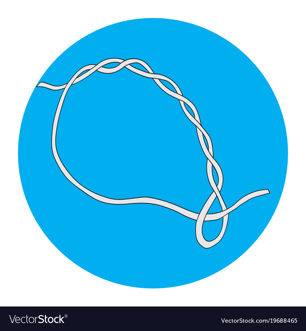 Image of a fishing loop