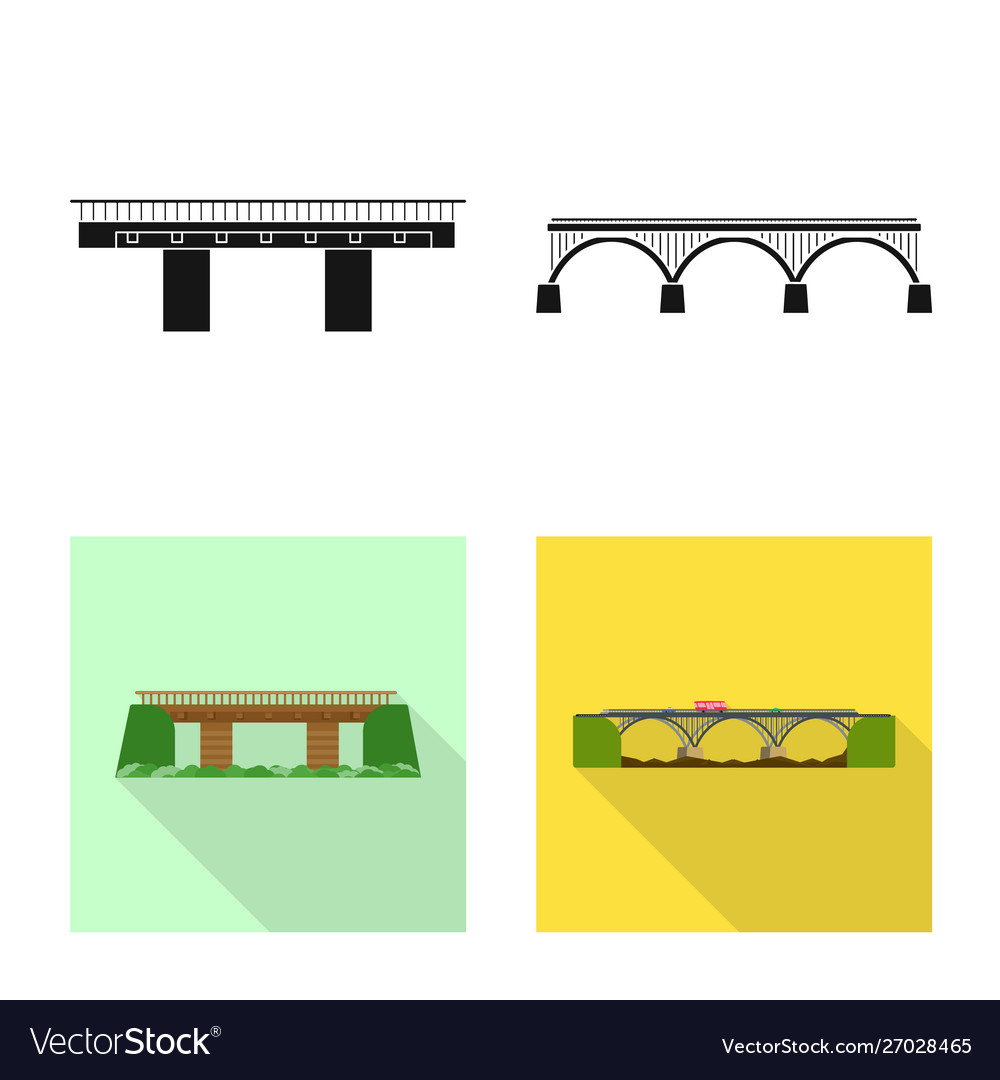 Isolated object connection and design sign