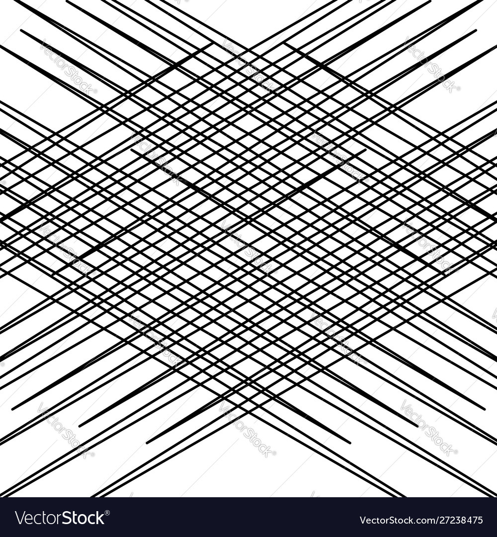 Grid mesh pattern texture with dynamic irregular vector image Grid mesh pattern texture with dynamic irregular