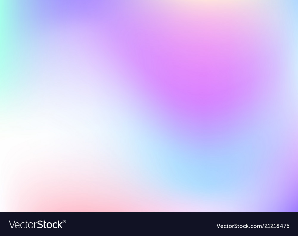 Holographic abstract background