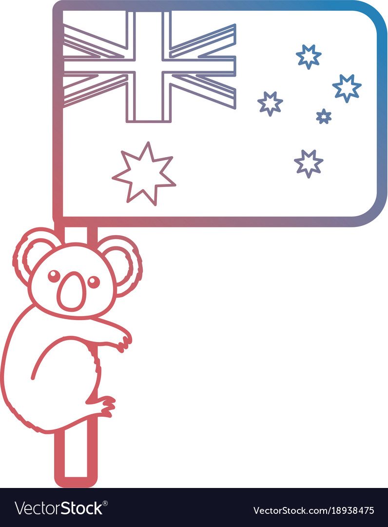 Koalas und australia design