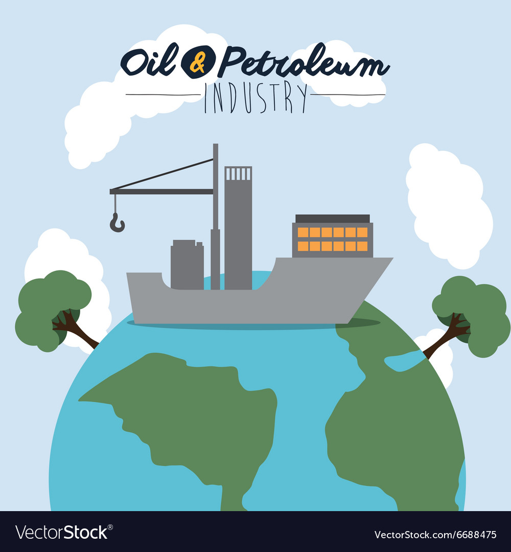 Oil and petroleum industry design