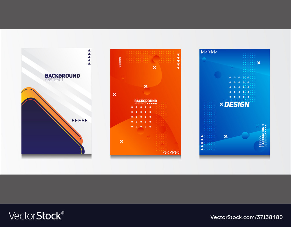 Abstract geometric pattern background with line vector image Abstract geometric pattern background with line