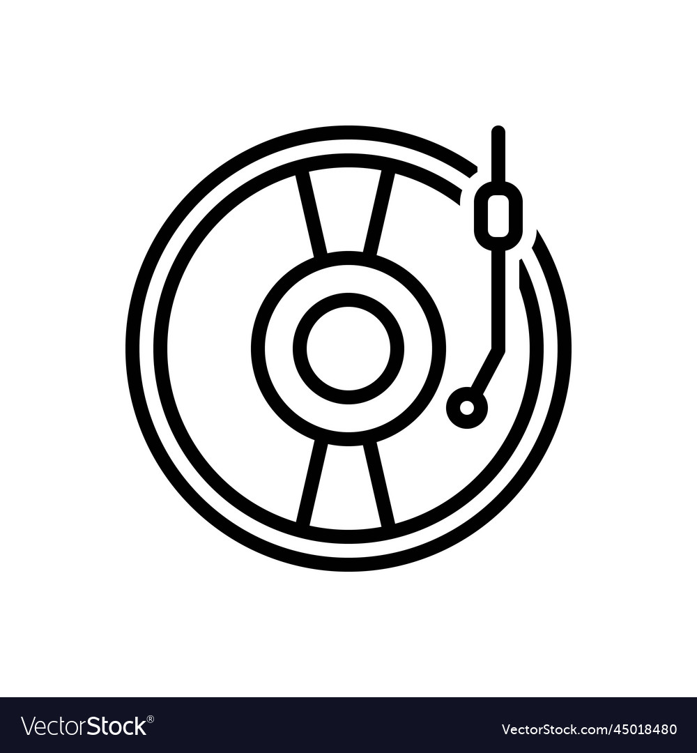 Discs Royalty Free Vector Image - VectorStock