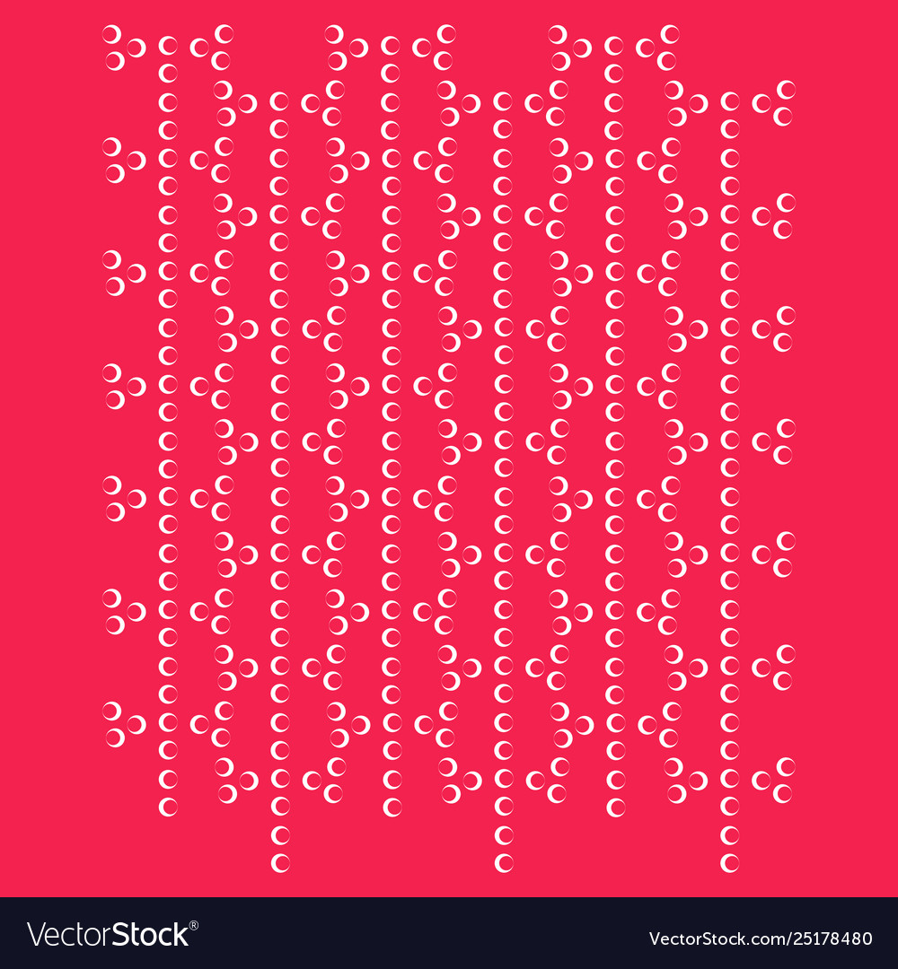 Line geometric pattern for your design abstract vector image Line geometric pattern for your design abstract