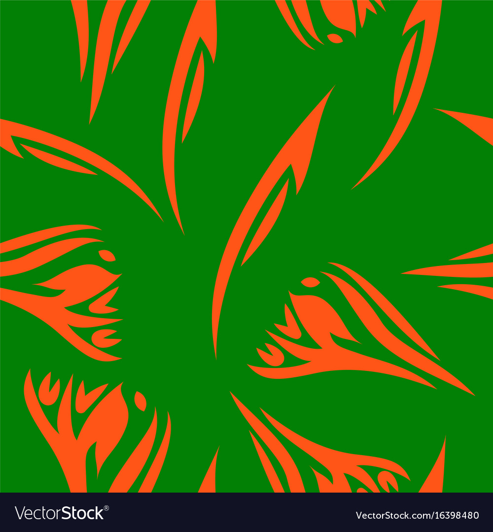 Pattern in striped style