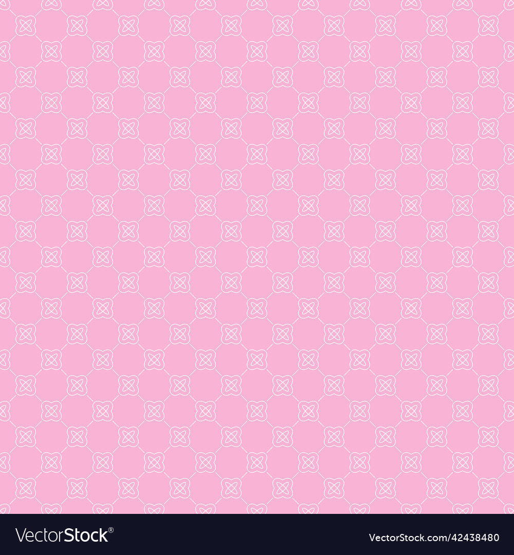 Seamless abstract pattern of arbitrary elements