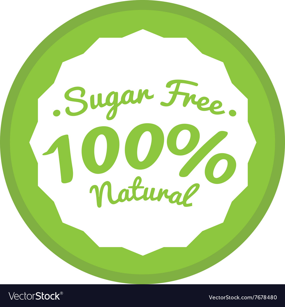 Sugar free