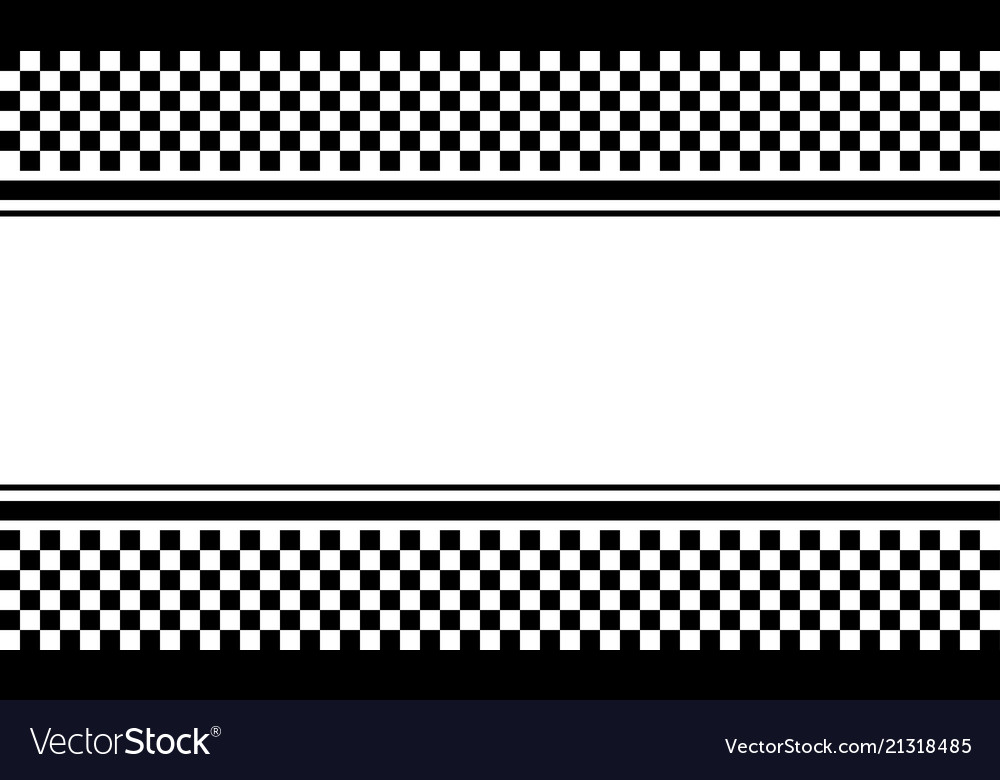 Checkered background Royalty Free Vector Image