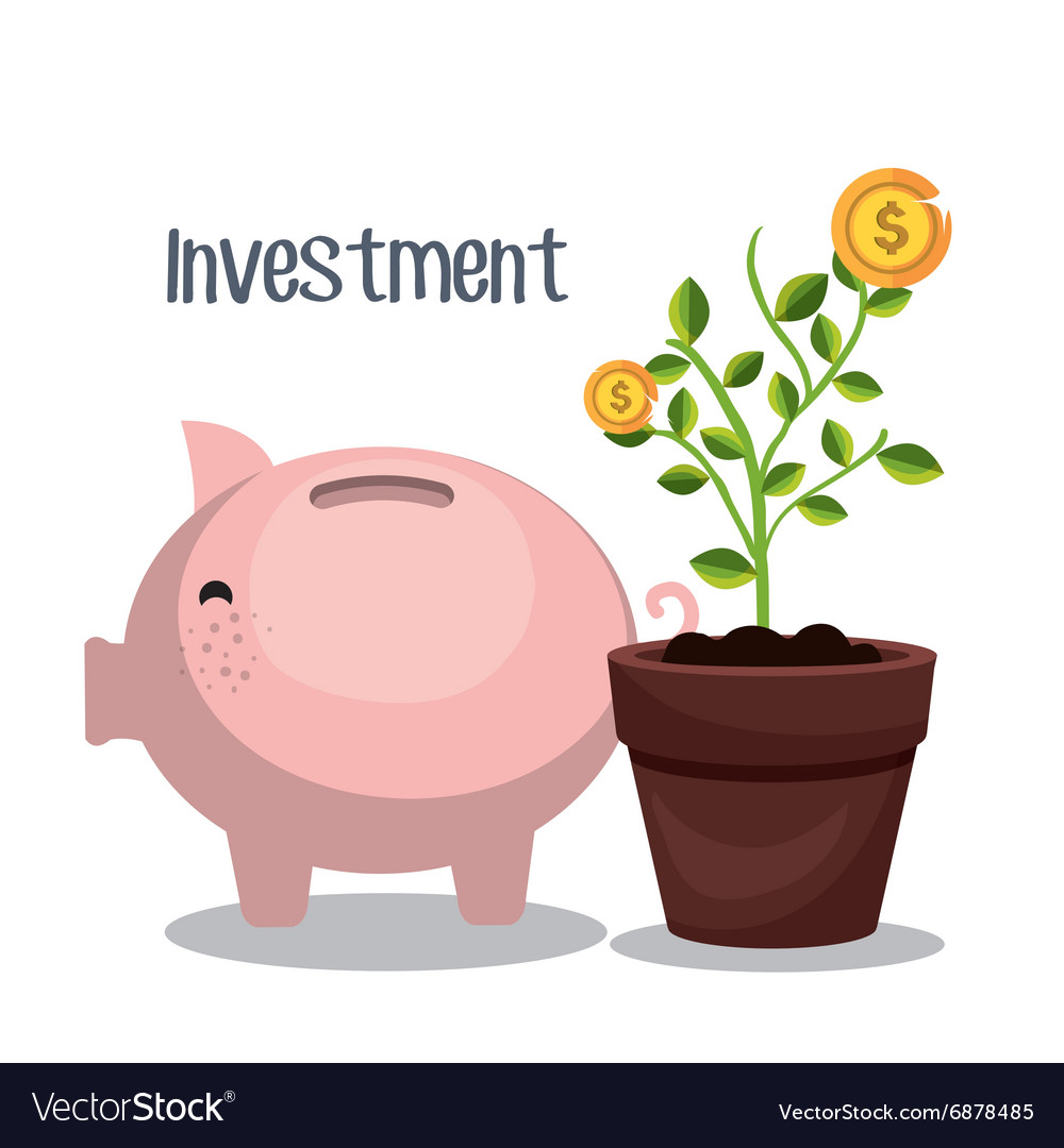 Money Savings Growth