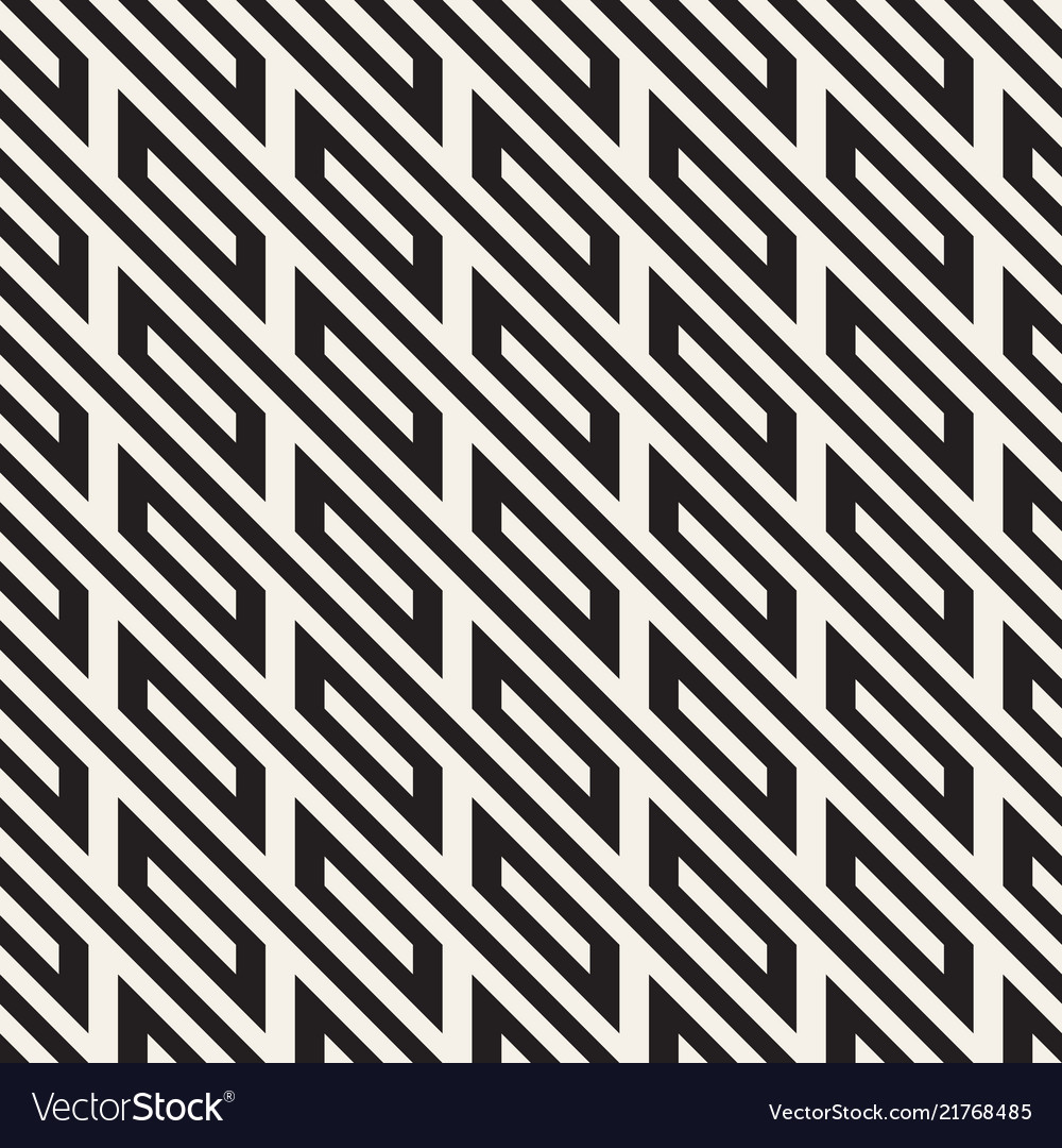 Seamless pattern modern stylish abstract texture