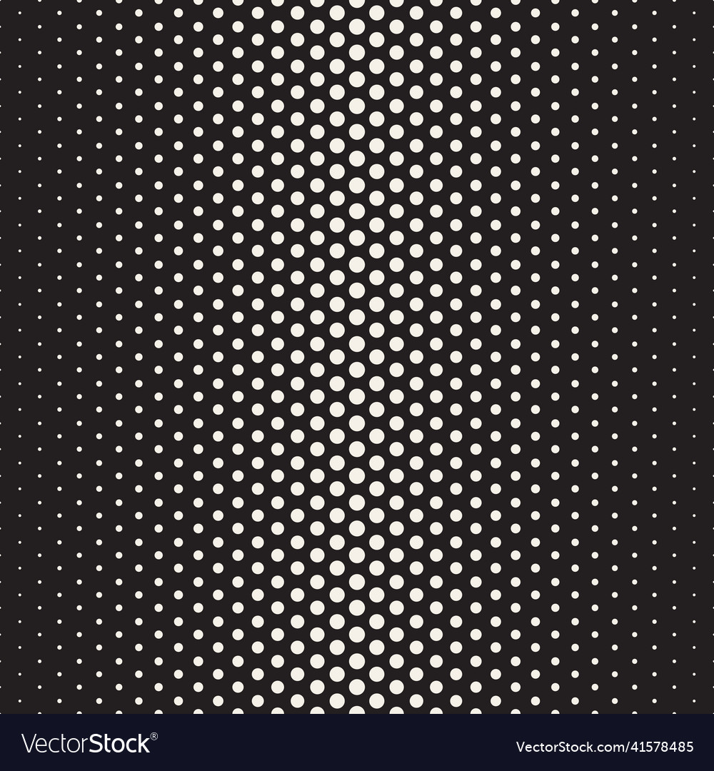 Seamless pattern repeating geometric elements vector image Seamless pattern repeating geometric elements