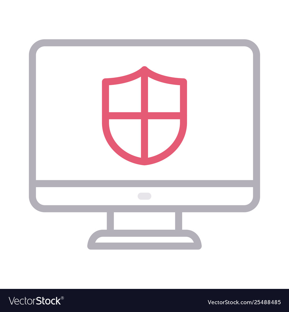 Secure lcd