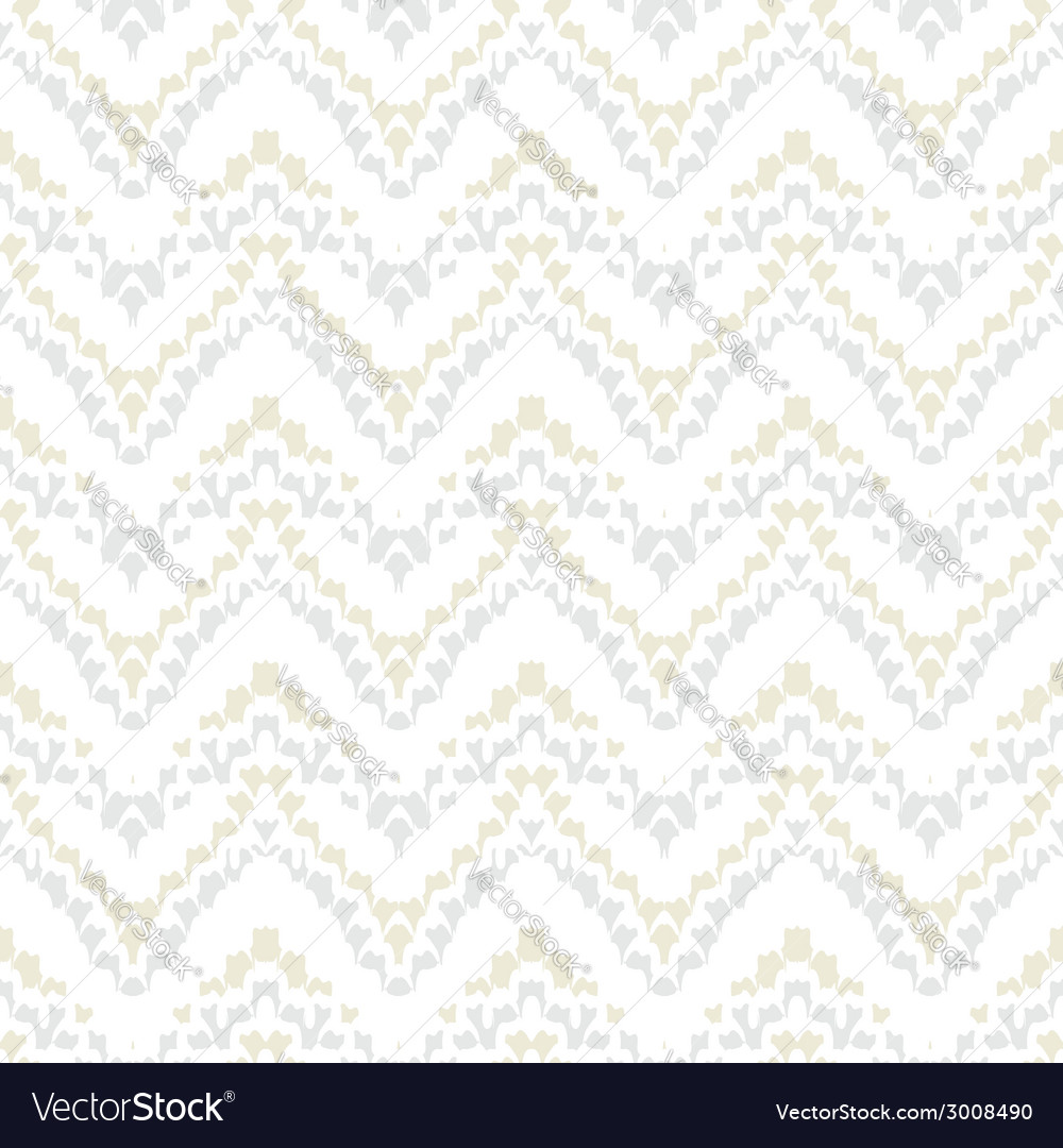 White geometric texture with hand drawn chevrons