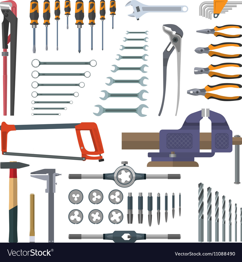 Working Tools Collection