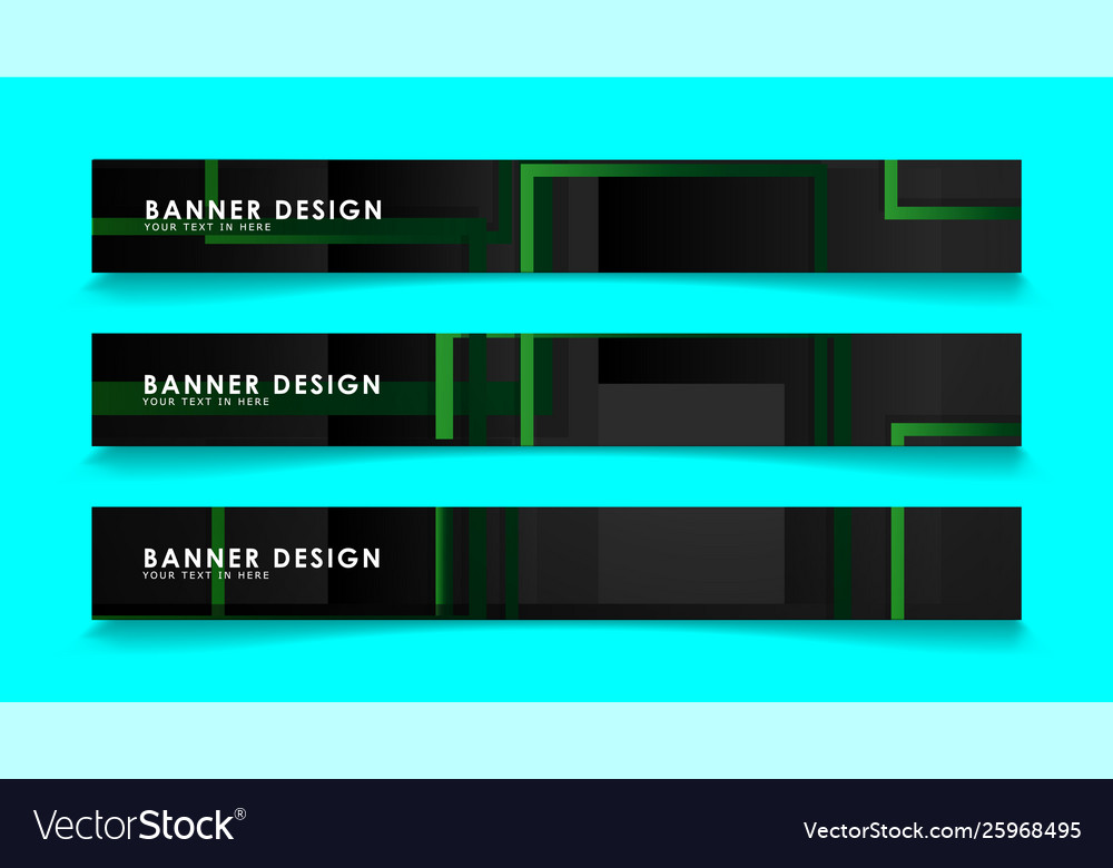 Abstract geometric and rectangular pattern vector image Abstract geometric and rectangular pattern