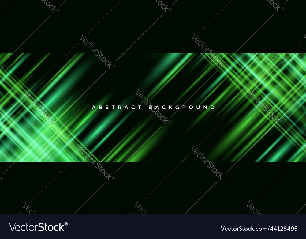 Abstract technology wide background with glowing