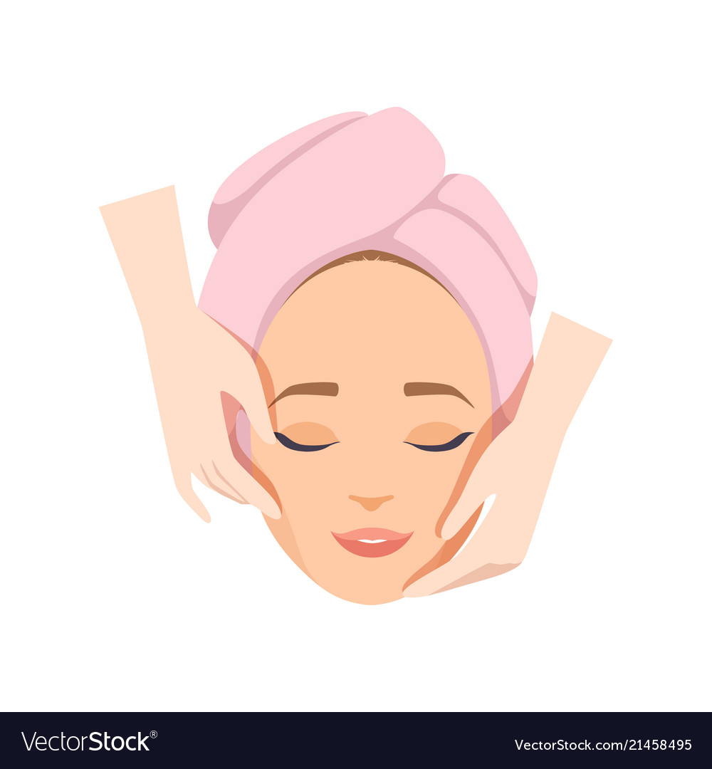 Anti-Aging Gesichtsmassage