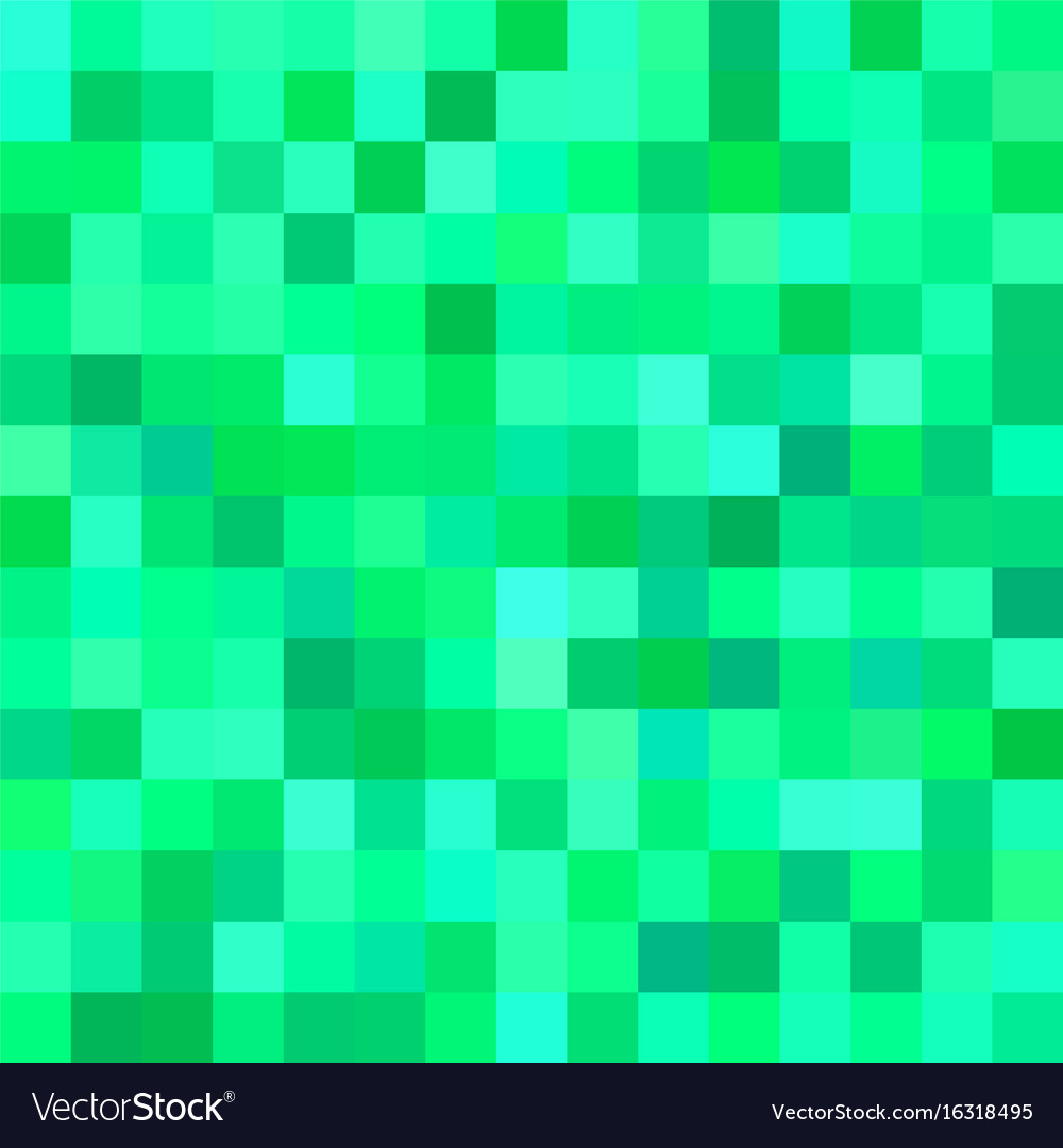Geometrical abstract square tiled background