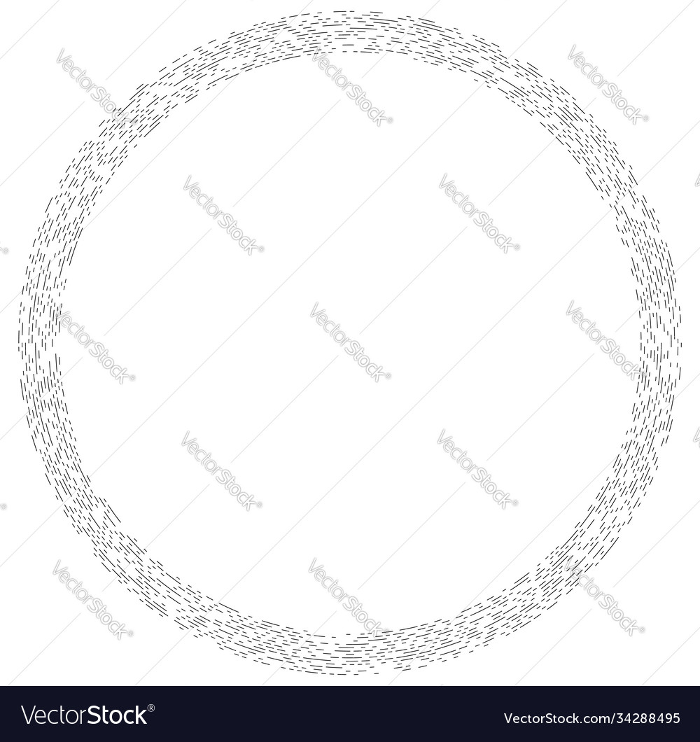 Radial radiating lines abstract burst element vector image Radial radiating lines abstract burst element