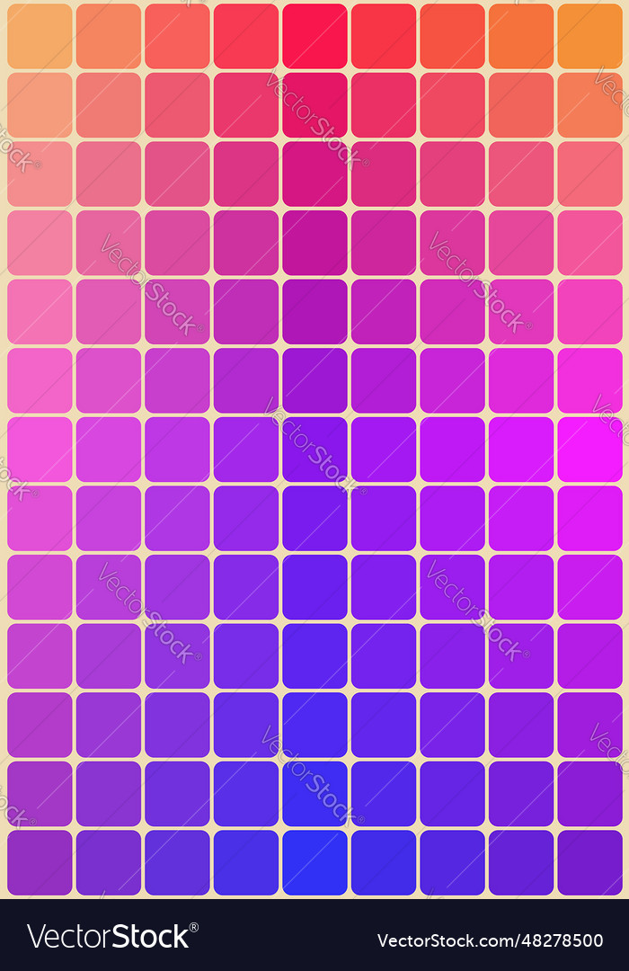 Colorful mosaic pattern abstract background 3 vector image Colorful mosaic pattern abstract background 3