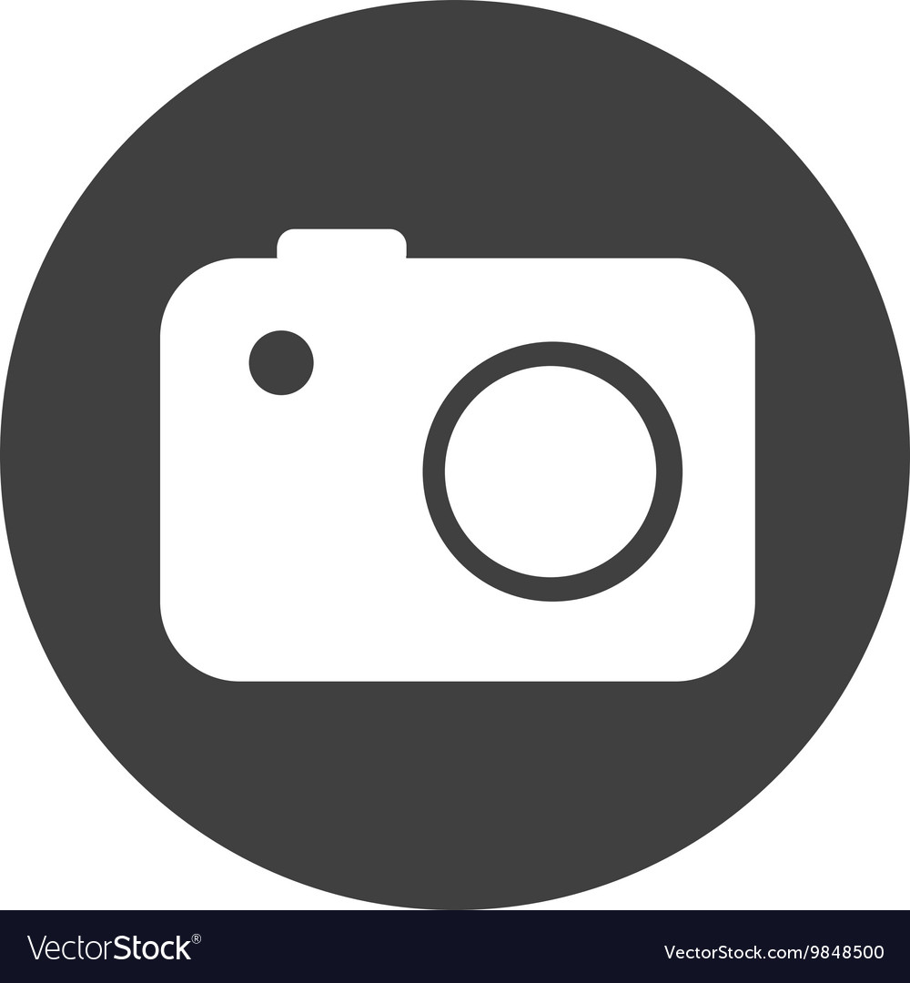 Digital camera icon