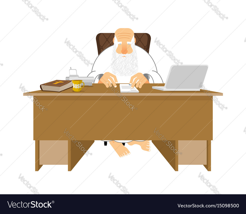 God work almighty for working place omnipotent