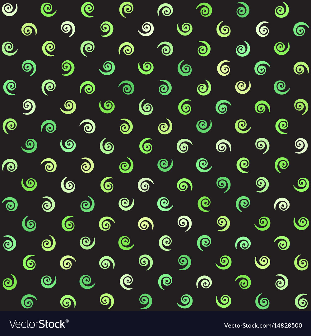 Spiral pattern seamless background