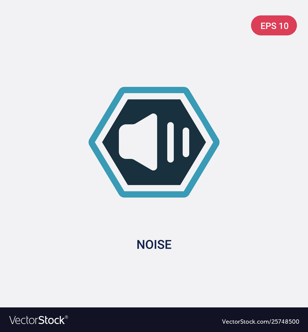 isolated noise