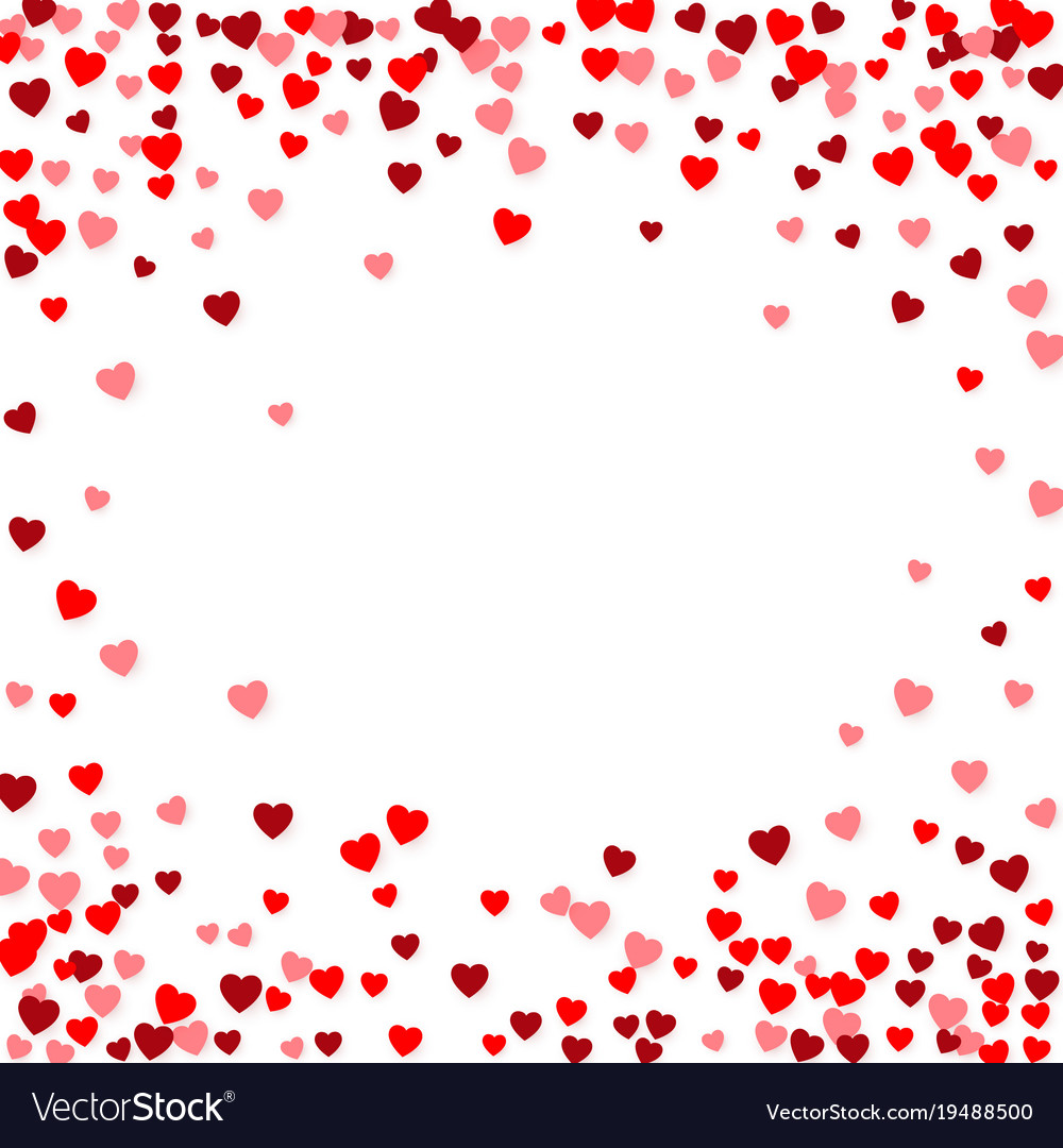 Valentines Day Background Royalty Free Vector Image