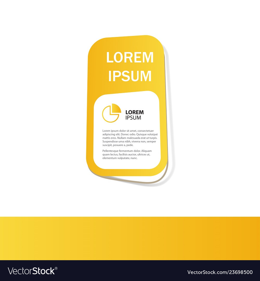 Web design element