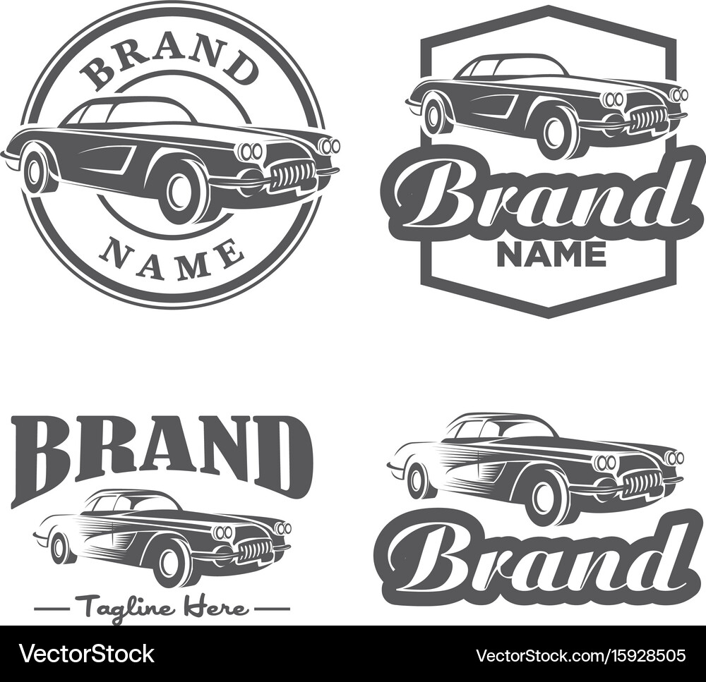Car Royalty Free Vector Image - VectorStock