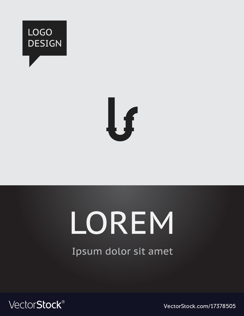 Cleanup symbol on siphon