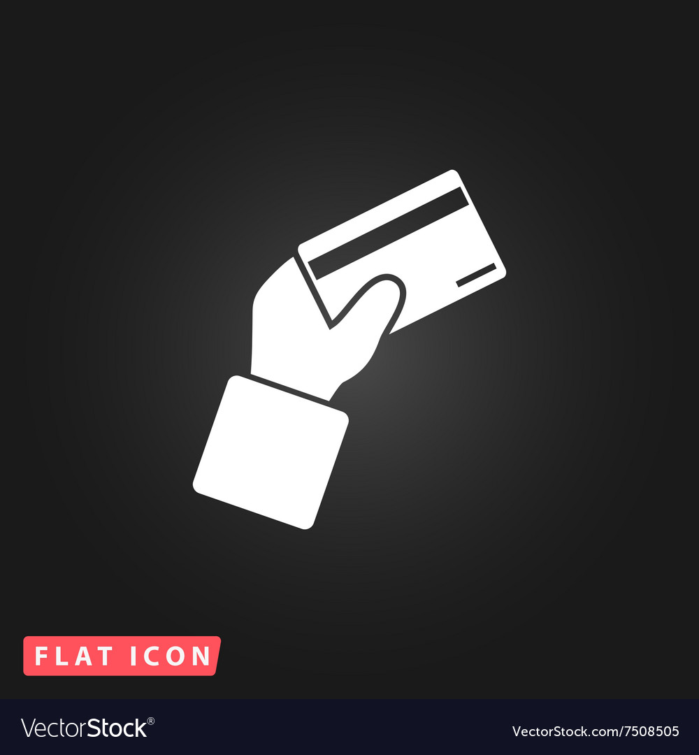 Credit card payment icon