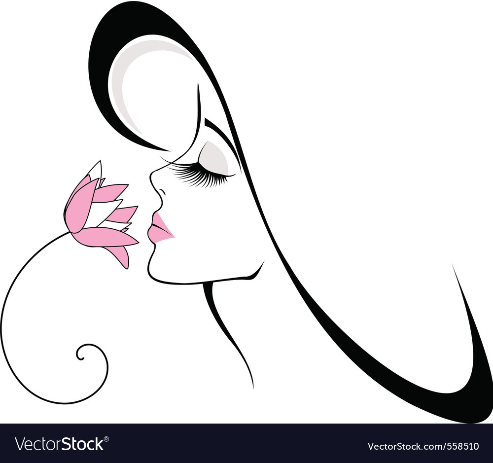 Download Beauty icon Royalty Free Vector Image - VectorStock