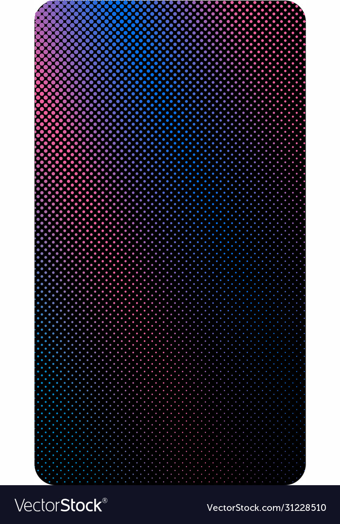Colorful abstract paint dotted grunge background Vector Image Colorful abstract paint dotted grunge background