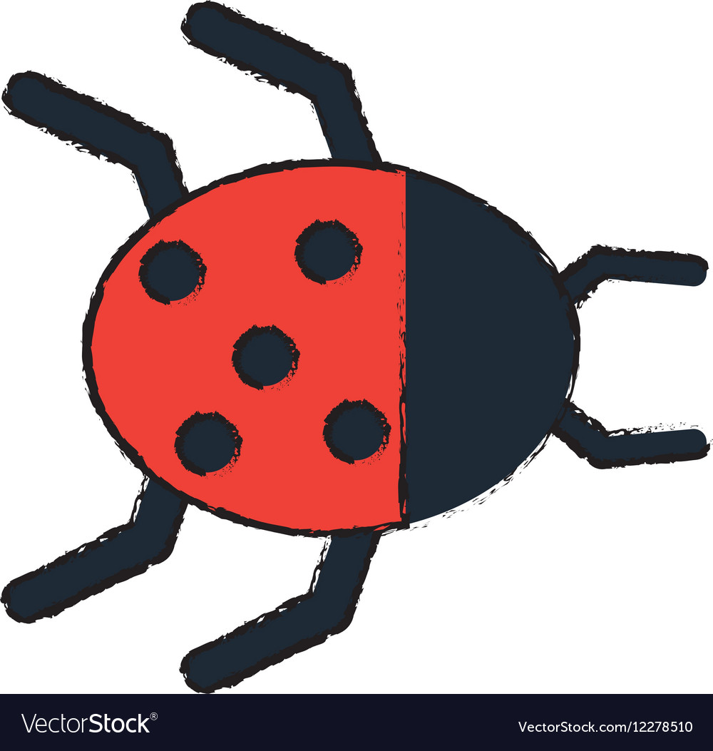 Drawing virus computer security system technology