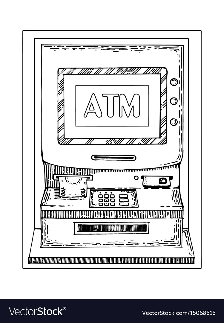 ATM Scratch Board Style