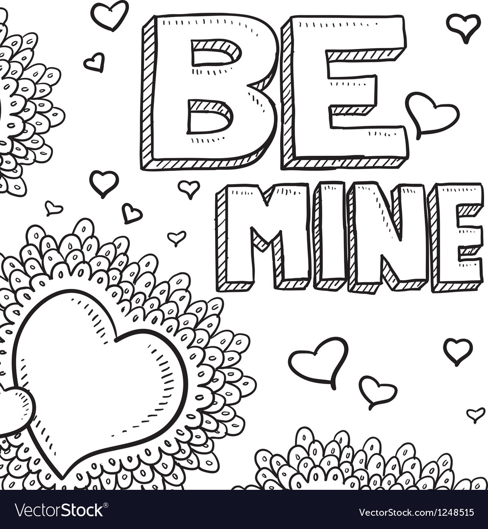 Be mine