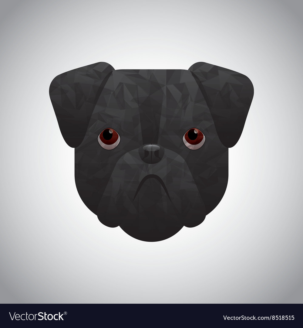 English bulldog design