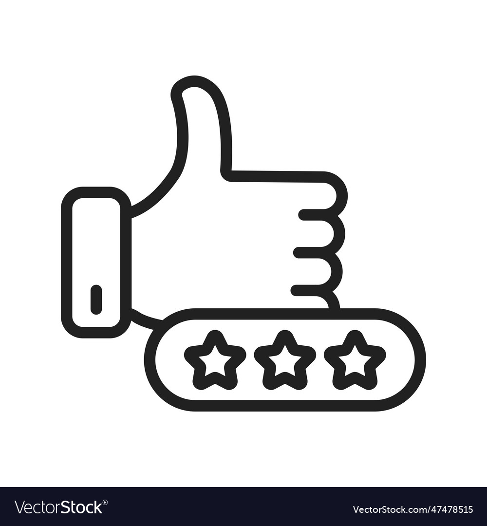 Positive reviewicon image