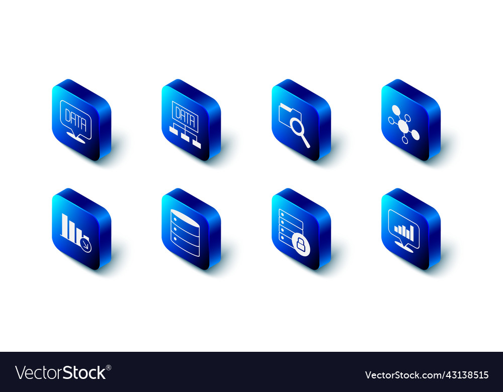 Datenanalyse suchen mit Ordner Mind Map vector image Datenanalyse suchen mit Ordner Mind Map