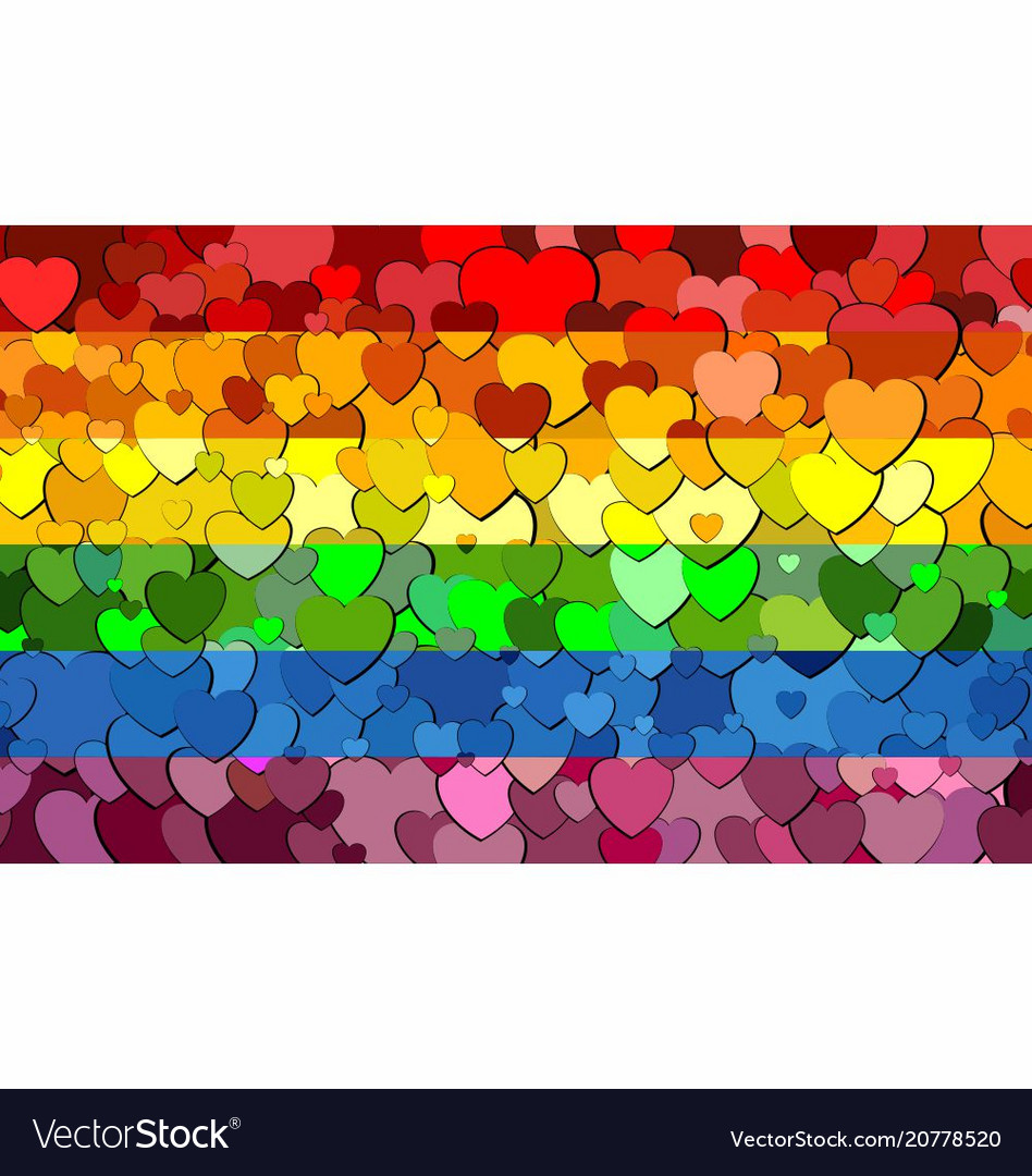 images of the gay pride flag