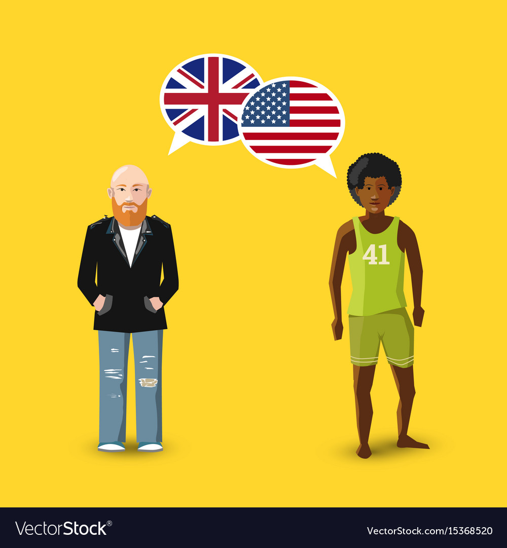 Language Communication Concept