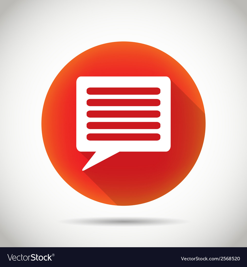 Message icon