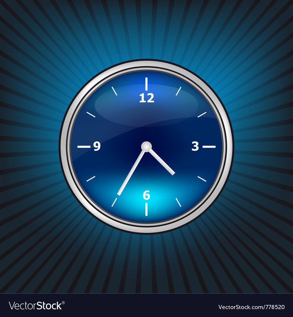 Office clock